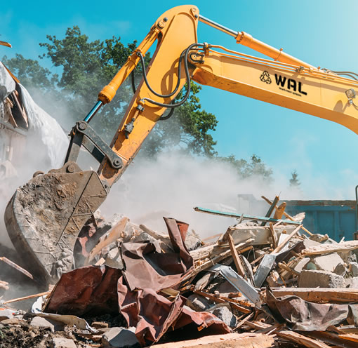 Waste removal company